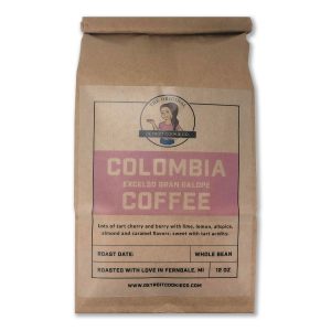 Colombia Coffee Beans