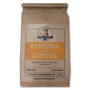 Ethiopia Yirgacheffe Coffee