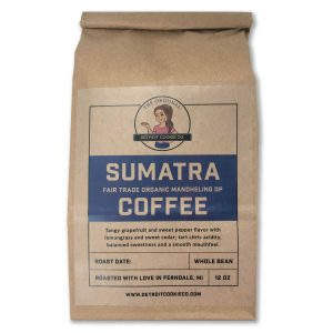 Sumatra Coffee Beans