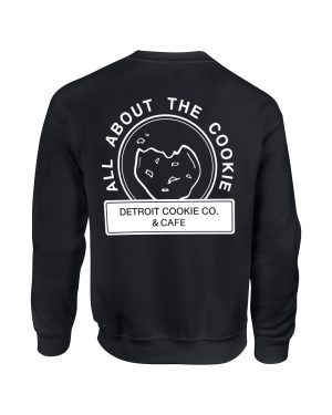 Detroit Cookie Co Crew Neck Sweatshirt - Image 2