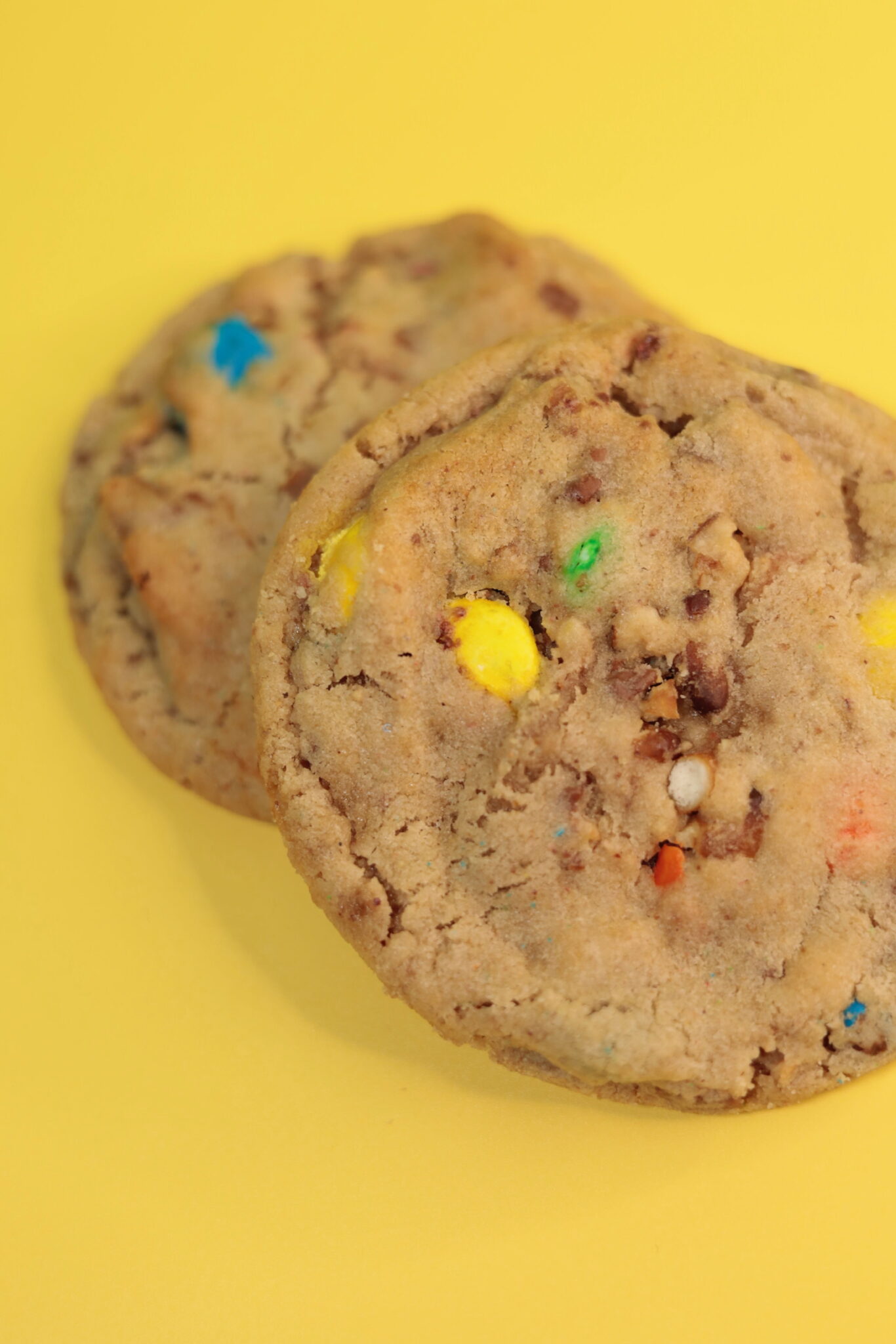 8 Mile Mix Detroit Cookie Company