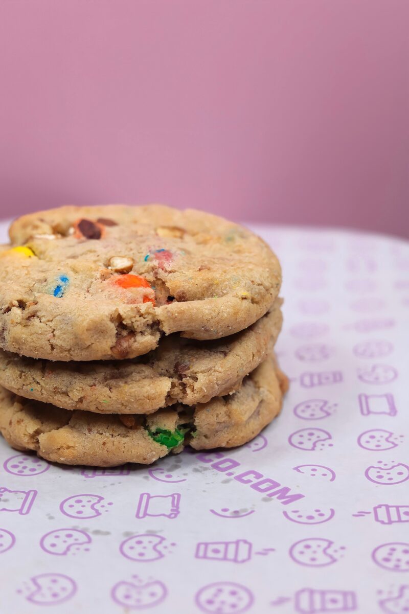 8 Mile Mix Detroit Cookie Company