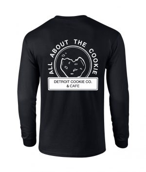 Detroit Cookie Co Long Sleeve Shirt - Image 2