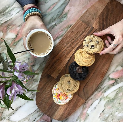 Coffee and Cookies