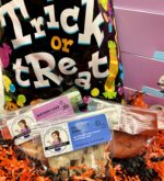BOO Bag! (6 Cookies)