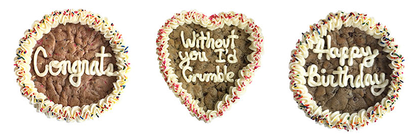 Cookie Cakes