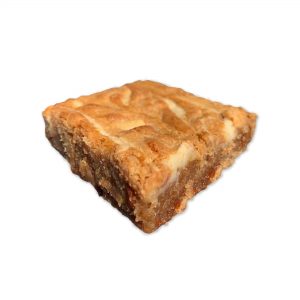 Carrot Cake Blondie