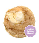 Lemon Cookie Bar Cheesecake