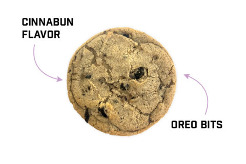 Menu – Detroit Cookie Company