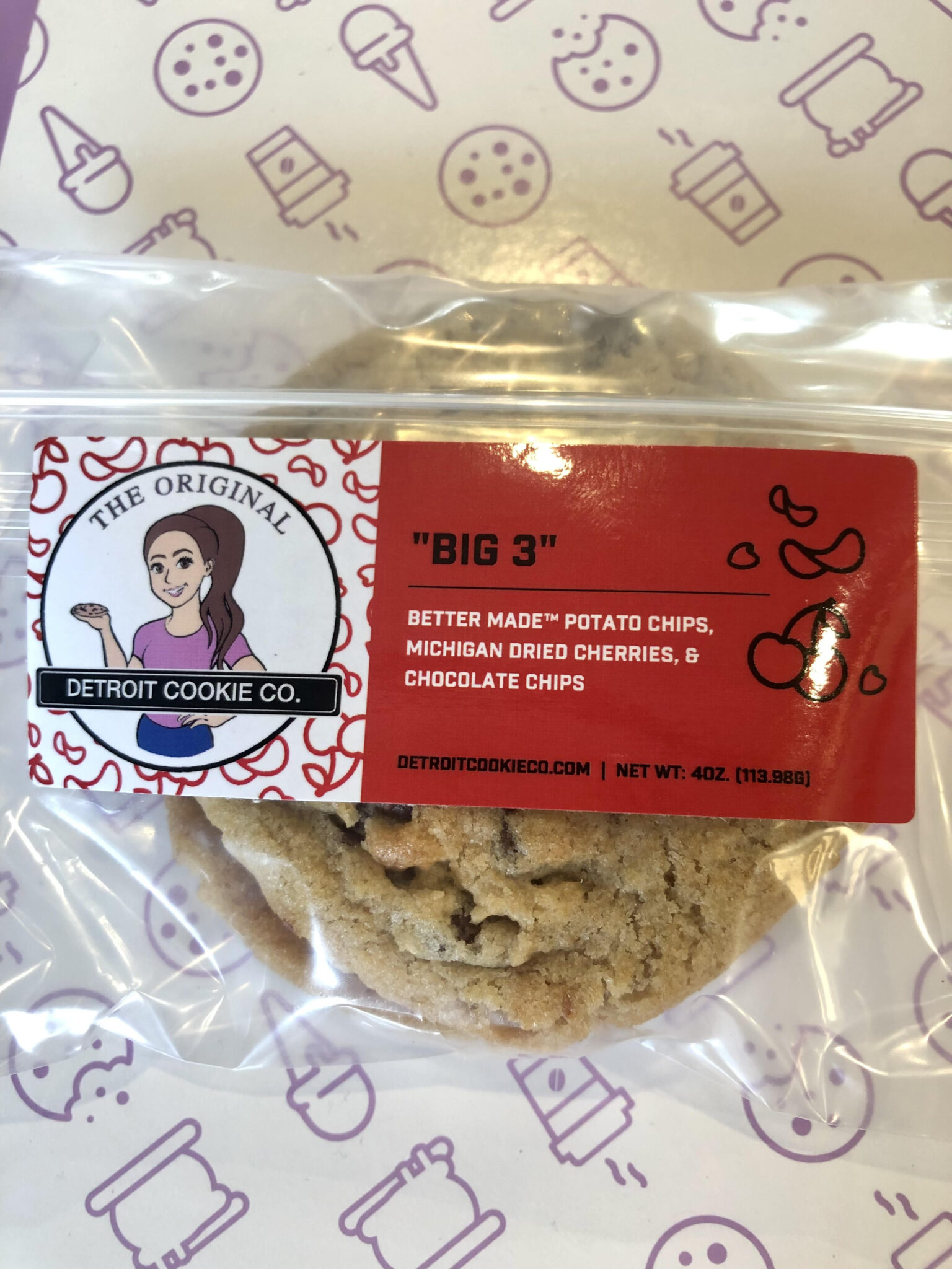 FAQ Detroit Cookie Company