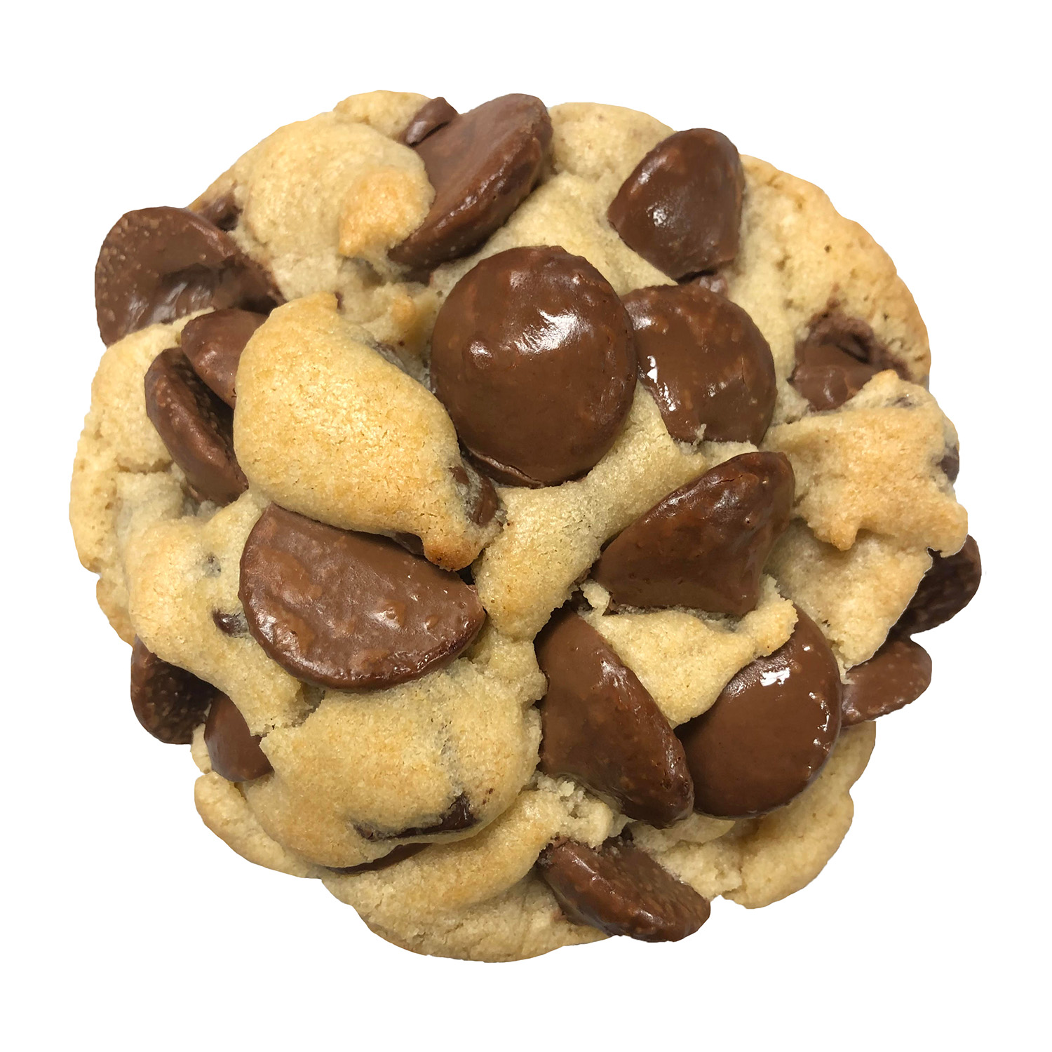 XL Ghirardelli Milk Chocolate Detroit Cookie Company