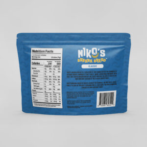 Niko's Classic Banana Bread Slice - Image 2