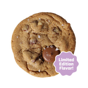 Browned Butter Sea Salt Triple Chocolate Chip
