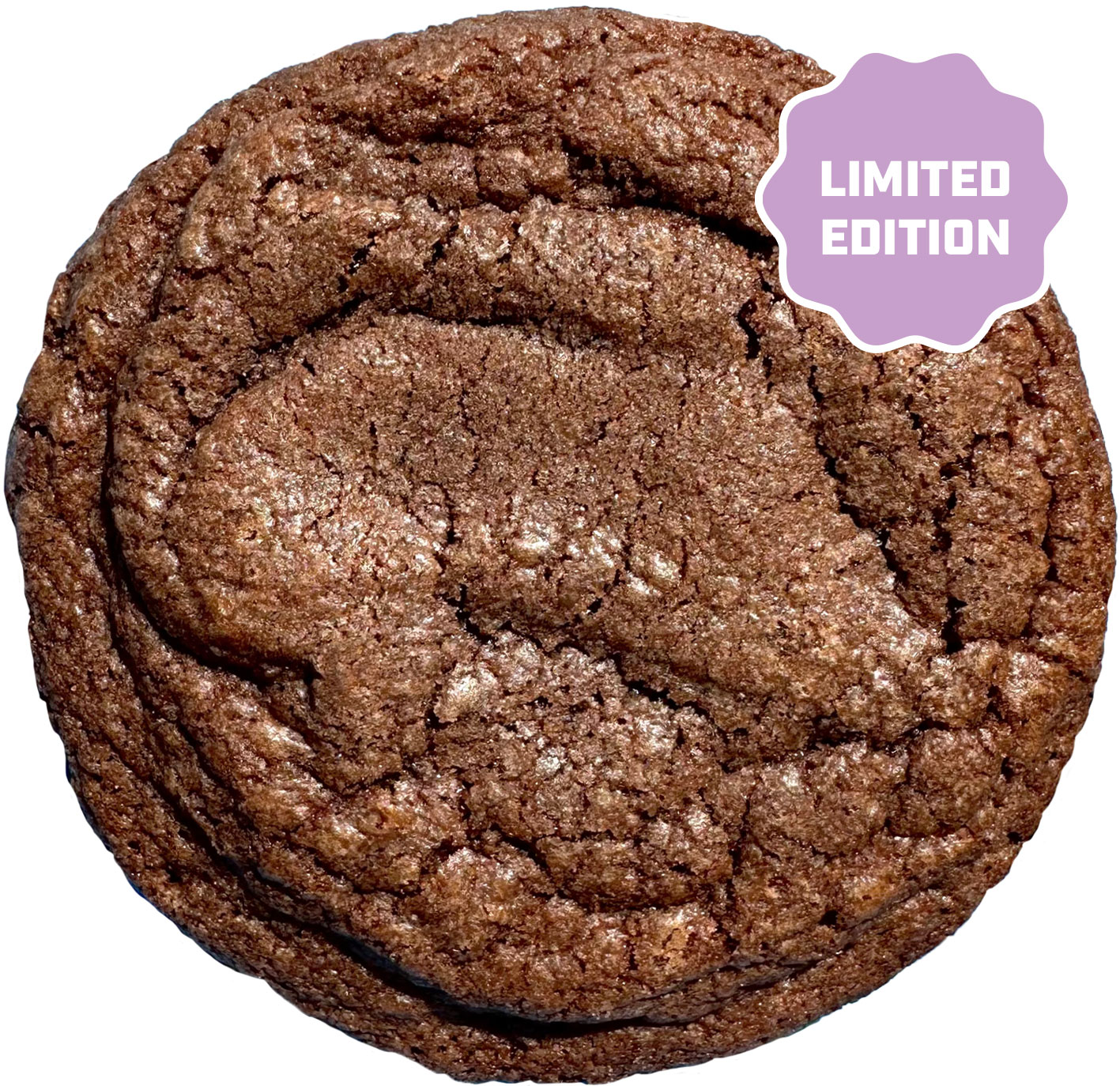 Double Chocolate Cake Cookie