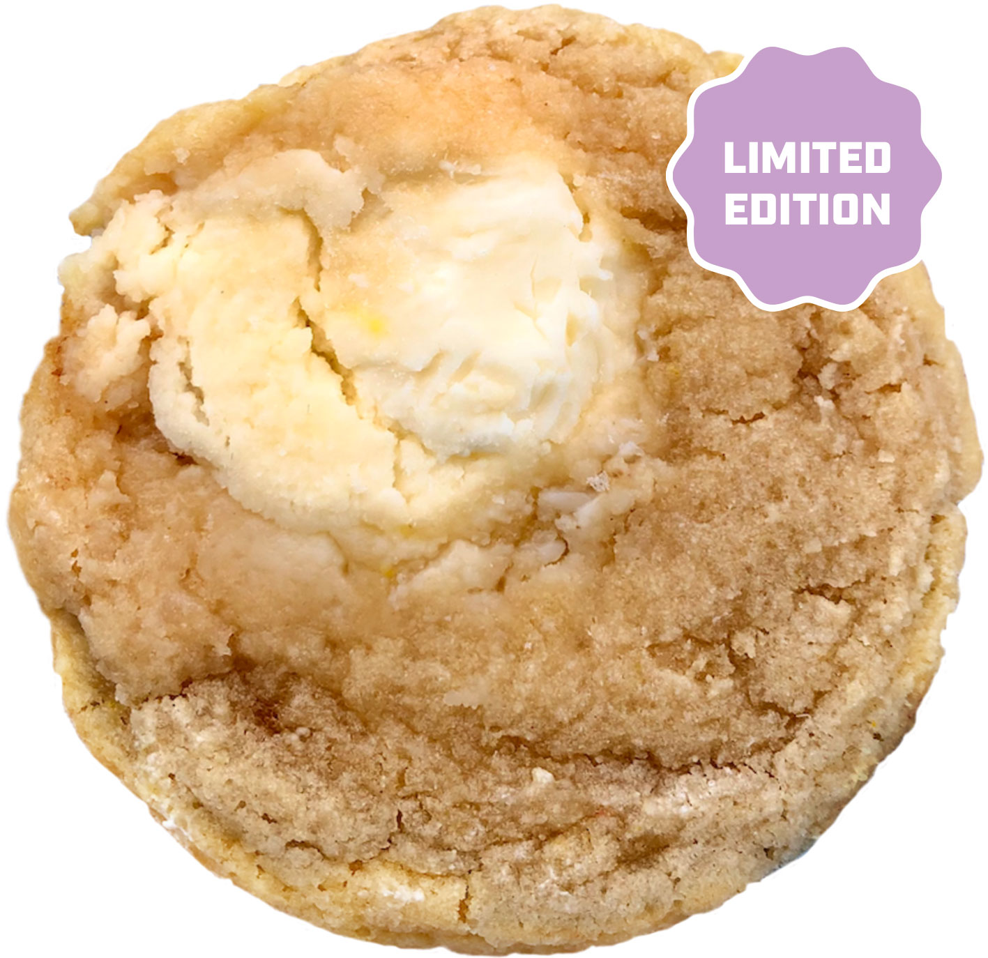 Lemon Cookie Bar Cheesecake