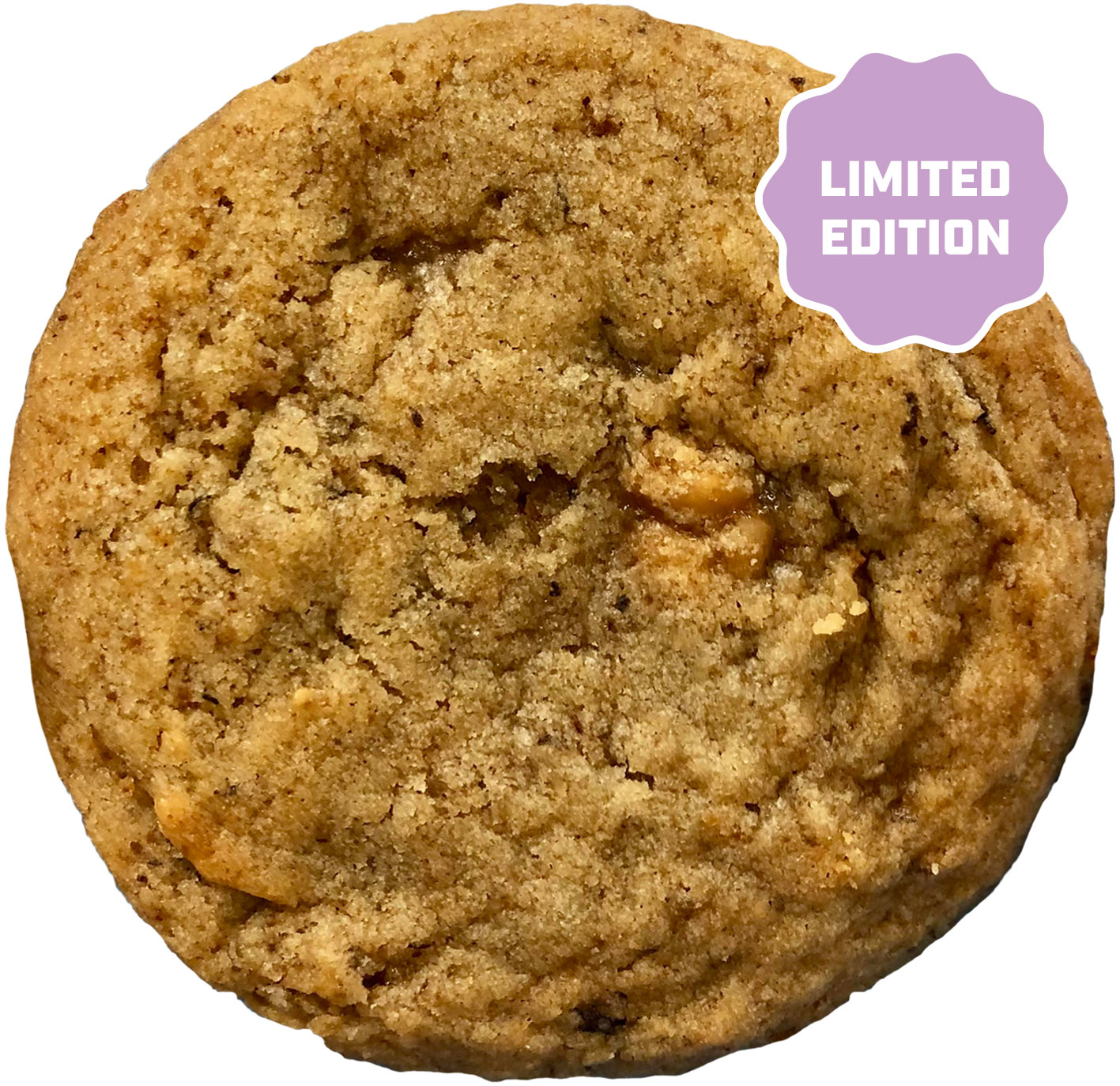 Banana Bread Cookies