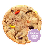 Reese's Pieces x Chocolate Chip