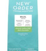 New Order Brazil Coffee Beans