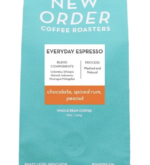 New Order Everyday Espesso Coffee Beans